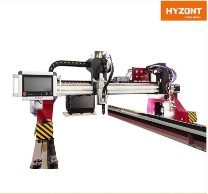 Heavy Duty 0.5-50mm Plasma Cutting Machine, Customizable Dimension, Working Humidity 5%-95%RH