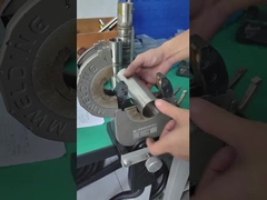 উচ্চ শক্তি রেটিং টেকসই অরবিটাল ওয়েল্ডিং মেশিন বৈদ্যুতিক শক্তি উৎস