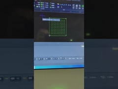 6000W সিএনসি ফাইবার লেজার কাটিং মেশিন 220V 3.5m/Min পরিবেশ বান্ধব