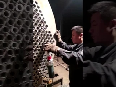 লাইটওয়েট কমপ্যাক্ট টিউব বেভেল মেশিন 150 মিমি সর্বোচ্চ টিউব ব্যাস 50 - 1000 মিমি বেভেল দৈর্ঘ্য