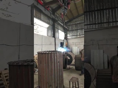 জিটিএডব্লিউ/টিআইজি সোল্ডারিং টিউব টু টিউবশীট ওয়েল্ডিং মেশিন