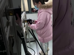 টিউব টু টিউবশীট ওয়েল্ডিং মেশিন