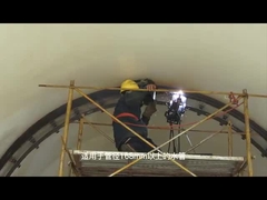 সমস্ত অবস্থান ওয়েল্ডিং সিস্টেম GMAW/FCAW-GS/GTAW পাওয়ার উত্স সহ স্বয়ংক্রিয় ওয়েল্ডিং মাথা