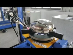 বেল্লস জয়েন্ট টিআইজি ওয়েল্ডিং মেশিন এসএস 304 এলবো / ফ্ল্যাঞ্জ পাইপ ওয়েল্ডিং মেশিন