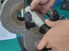 ক্লিন রুম অরবিটাল সিউম ওয়েল্ডার