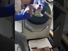 কাস্টমাইজড ওয়েল্ডিং ব্যাসার্ধ এবং ওয়েল্ডিং প্রক্রিয়া জন্য 220V / 380V TIG / MIG পাইপ ওয়েল্ডিং মেশিন