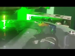 ওয়াটারজেট লেজার কাটার মেশিন