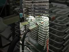 কনডেন্সার ইউ টিউব UFH 15 এর জন্য স্বয়ংক্রিয় অরবিটাল ঢালাই