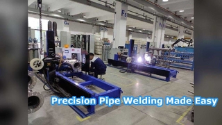 Advanced Pipe Welding Machine for High Precision Industrial Use