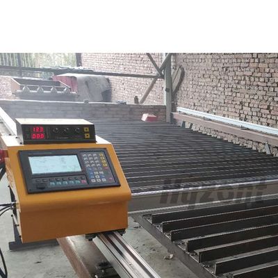 AC220V Unilateral Drive CNC Plasma Cutting Table High Strength