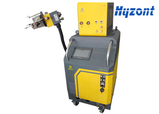 10-500Amp Pipe Welding Machine with Auto Seam Welder and TIG/MIG Welding Process for Pipeline Construction
