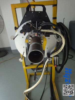 Eco - Friendly AGI Automatic Pipeline Welding / High Precision Automated Pipe Welding