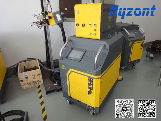 Protruding Tube To Tubesheet Welding Machine With Wire Feeding Easy Position