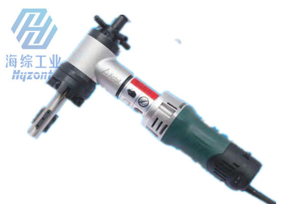 Heat Exchanger Tube Beveling Machine Drived By Electric Power Tool 28-76mm