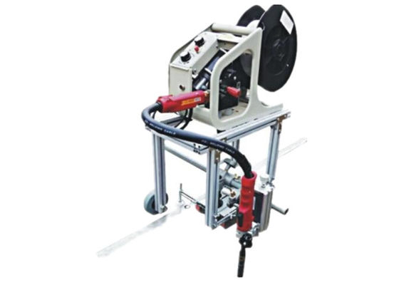 Synchronized Automatic Welding Carriage For Long Seam Flat Butt Welding