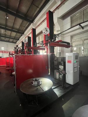 Hot Wire TIG m Vertical Cladding System (VCS) Multifunctional Hot Wire TIG Cladding welding Machine