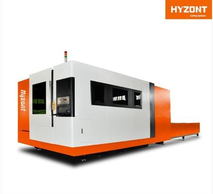 3000KG CNC Fiber Laser Cutting Machine With 120mm Z-Axis Stroke And 1500mm Y-Axis Stroke