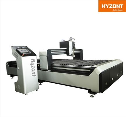 High Accuracy CNC Plasma Metal Cutting Machine With Servo Motor
