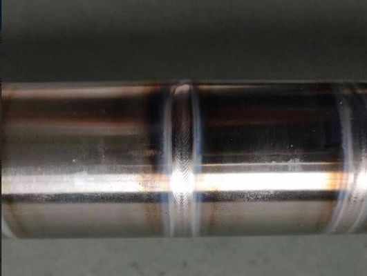 High Precision Orbital Welding Machine with Computerized Control System for High Durability Pipe Welding