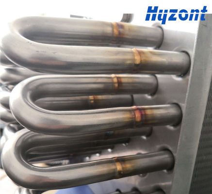 Evaporator Return Bend pipe auto Welding Machine orbital welding equipment with orbital welding system