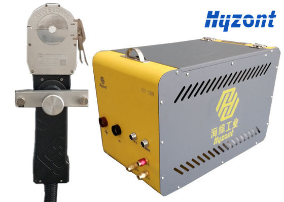 High Precision Orbital Welding Machine with Computerized Control and High Power Rating for Industrial Pipe Welding