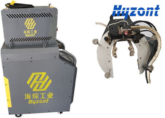 Open frame TIG orbital welding machine China Made 400Amp TIG welding power supply