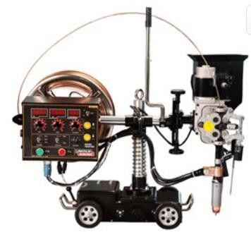 1000HD Lincoln Wire Feed Welder / Rover Tractor Lincoln Portable Welders