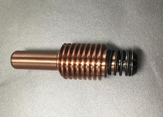 110V / 220V / 380V Plasma Torch Consumables For Plasma Cutting