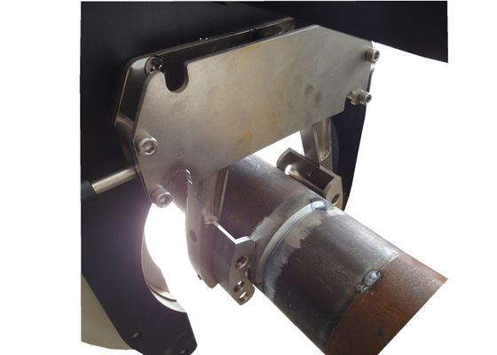 Auto Seam Welder Pipe Welding Machine with 220V/380V Voltage and 10-500Amp Welding Current for TIG With Wire Feeding