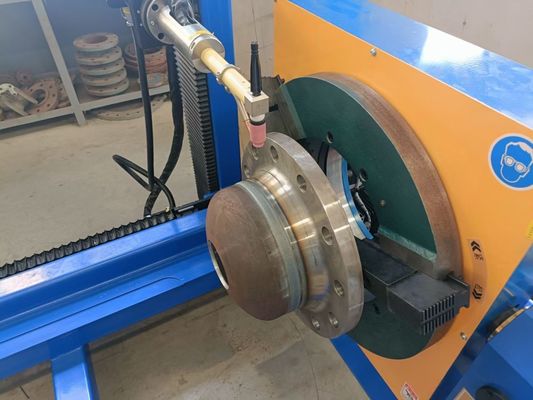 Customized Welding Diameter Pipe Welding Machine with TIG Wire Feeding for High Speed and Precision Joint Welding