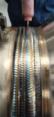 Customized Welding Diameter Pipe Welding Machine with TIG Wire Feeding for High Speed and Precision Joint Welding