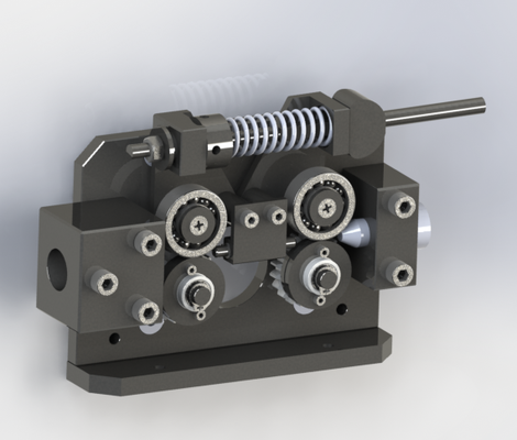 PLC Controlled Circular Seam Auto Welding Machine With Arc Length Tracking 70mm Swing Oscillator