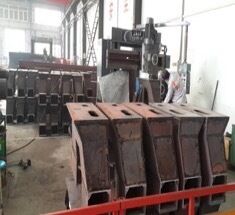 Gantry CNC Plasma Oxy-fuel Cutting Machine HZSG4000 3000x12000mm  MAXPRO200