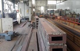 Gantry CNC Plasma Oxy-fuel Cutting Machine HZSG4000 3000x12000mm  MAXPRO200