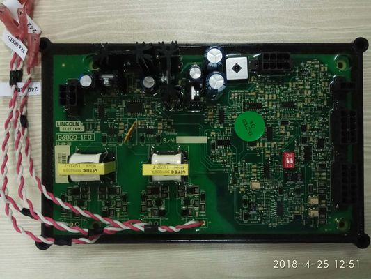 G6809-1 2kG Lincoln Welding Machine Circuit Board