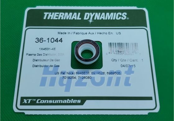Thermal Dynamics 300A 36-1044  Plasma Gas Distributor