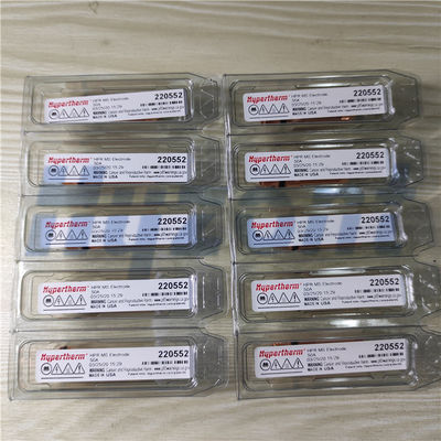 Mild Steel   220552  Electrode Plasma Consumable