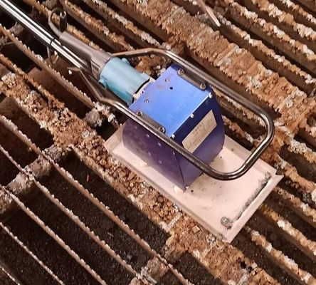 Multipurpose 30mm Width 220V laser slag remover Without Residue