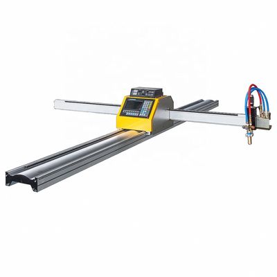 Portable CNC Plasma Cutter  Programmable 6000mm/Min