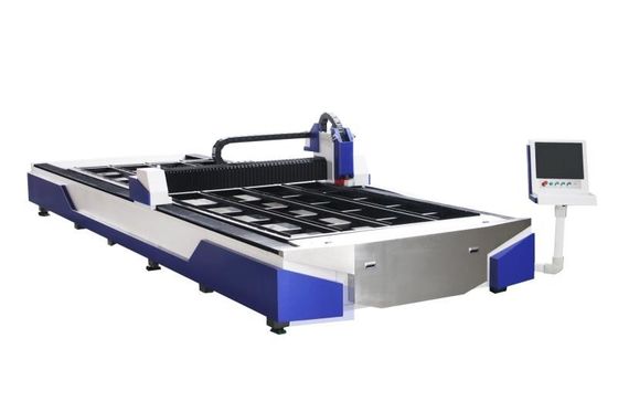 1mm Steel CNC Fiber Laser Cutting Machine 2000*6000mm 30KW