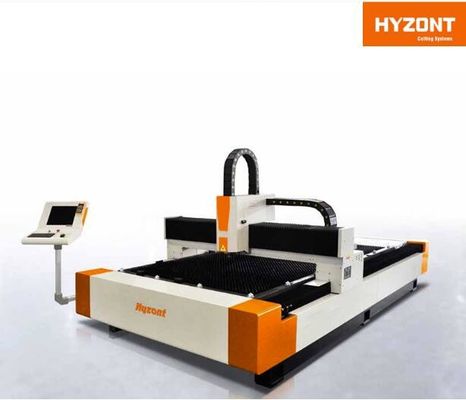 Integrated CNC Laser Cutting Machine high speed and high precision metel sheet laser cutter