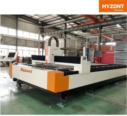 Integrated CNC Laser Cutting Machine high speed and high precision metel sheet laser cutter