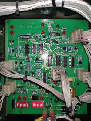 PCB সার্কিট বোর্ড L6242-2 লিংকন ওয়েল্ডিং মেশিনের খুচরা যন্ত্রাংশ